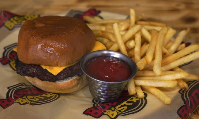 Cheese Burger