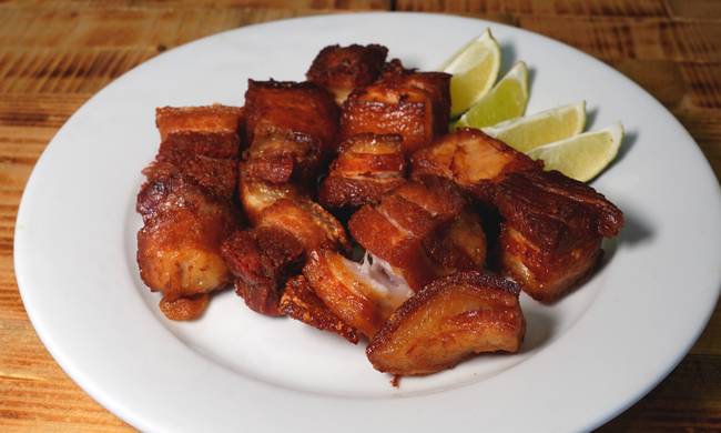Chicharron (16oz)