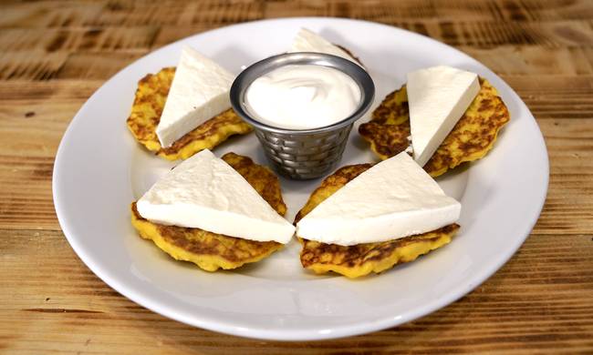 Mini Cachapitas