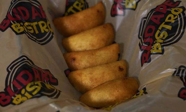 Mini Empanadas (5 Unid)