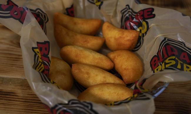 Mini Empanadas (8 Unid)