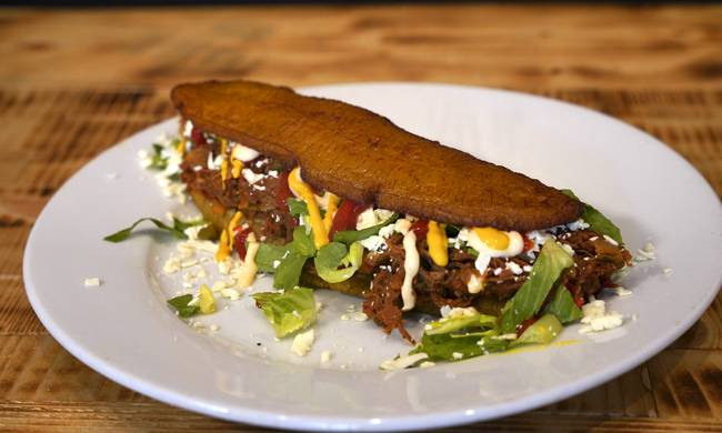 Patacon Maduro