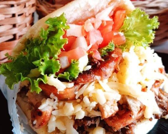 Arepa Budares