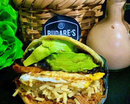 Arepa el Pabellón