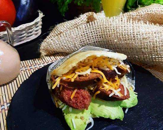 Arepa la Española