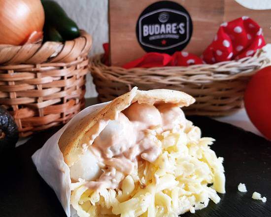Arepa la Huevera