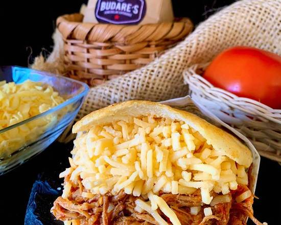 Arepa la Pelúa
