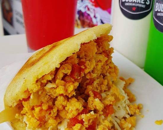 Arepa la Perico