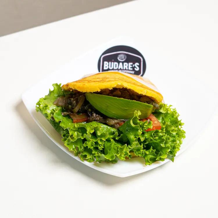 Arepa la Vegana