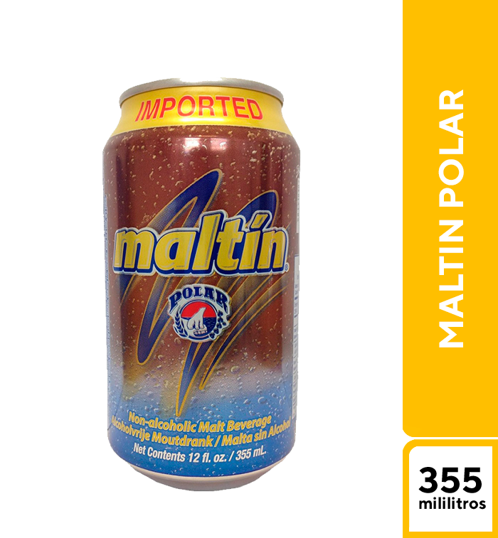 Maltin Polar 355 ml