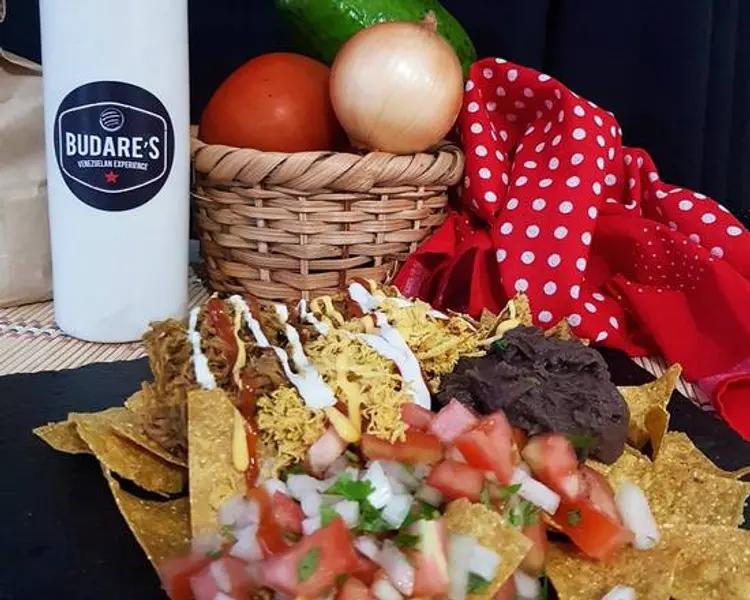 Nachos Tentación