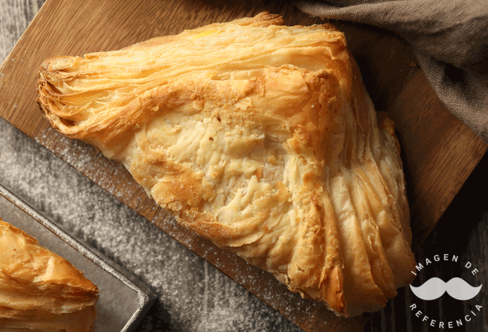 Pastelito de Pollo