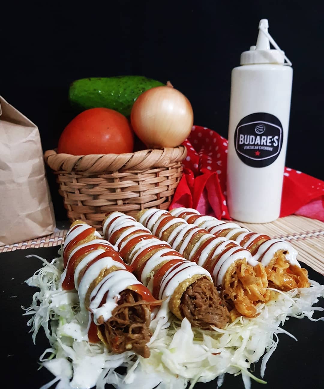 Tacos Tentación