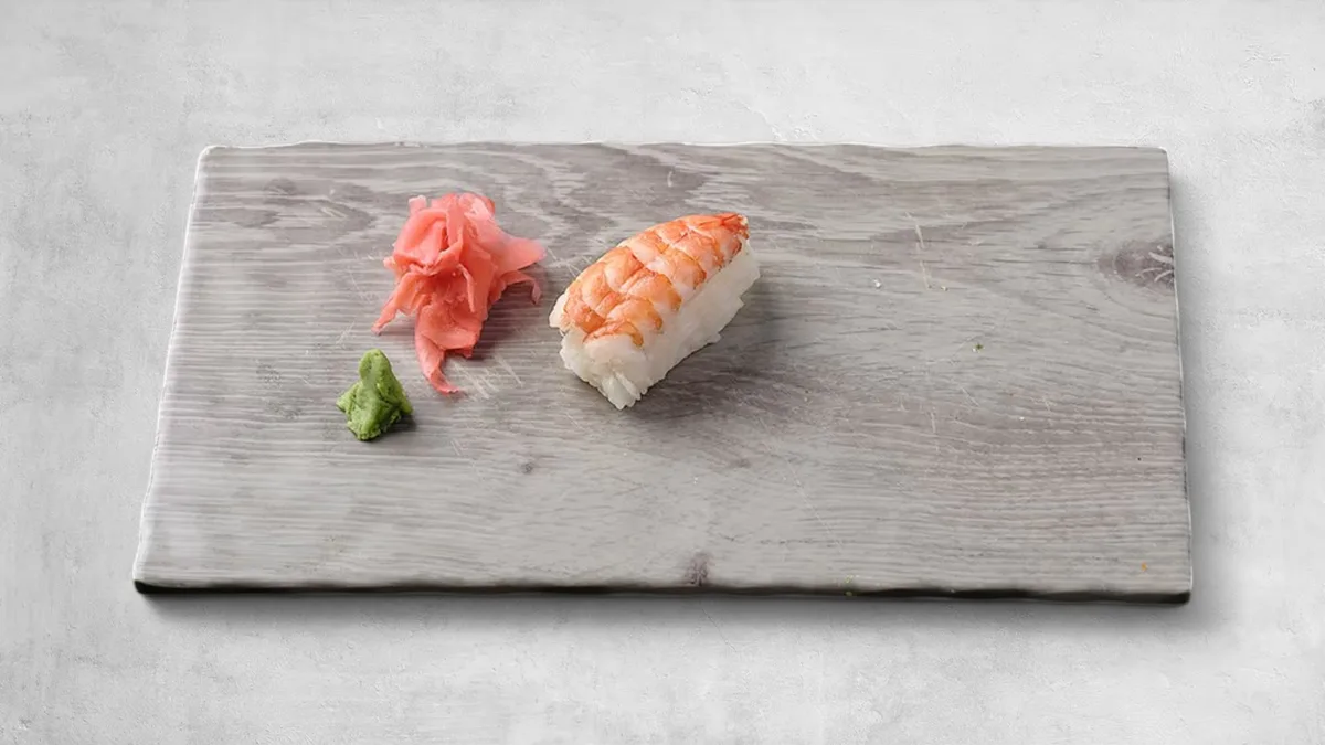 Garnéla nigiri - 1db