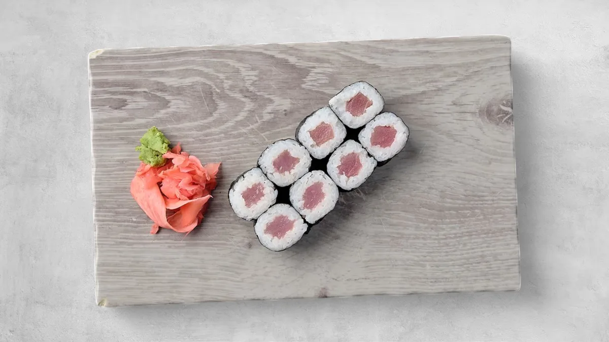 Vörös tonhal maki - 8db