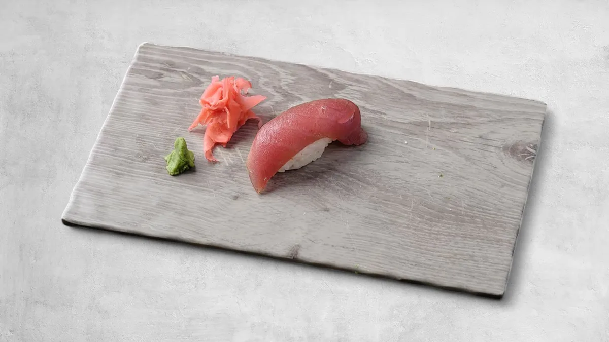 Vörös tonhal nigiri - 1db
