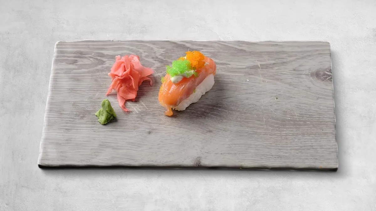 Lazac tobiko nigiri - 1db