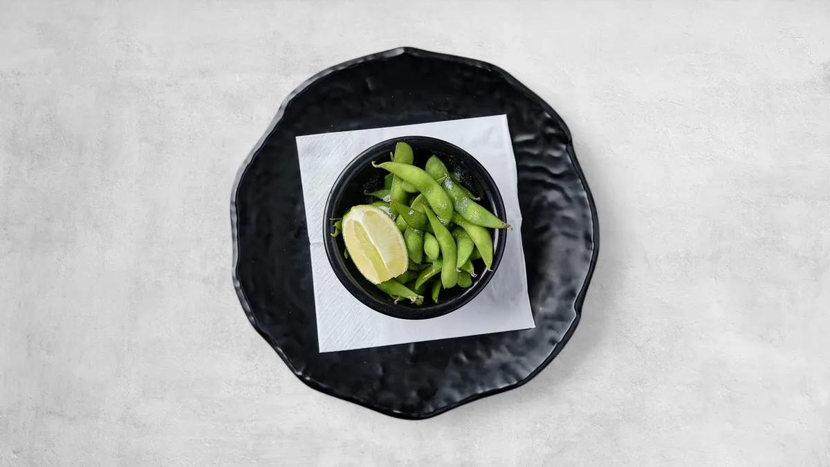 Edamame bab