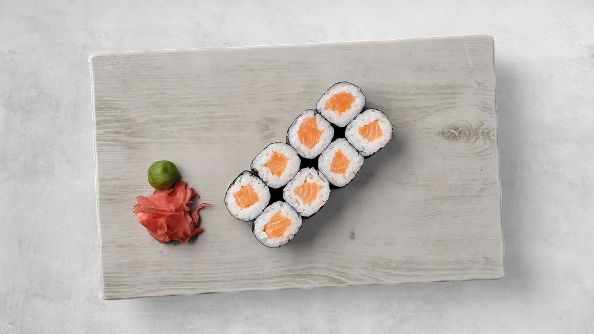 Lazac maki - 8db