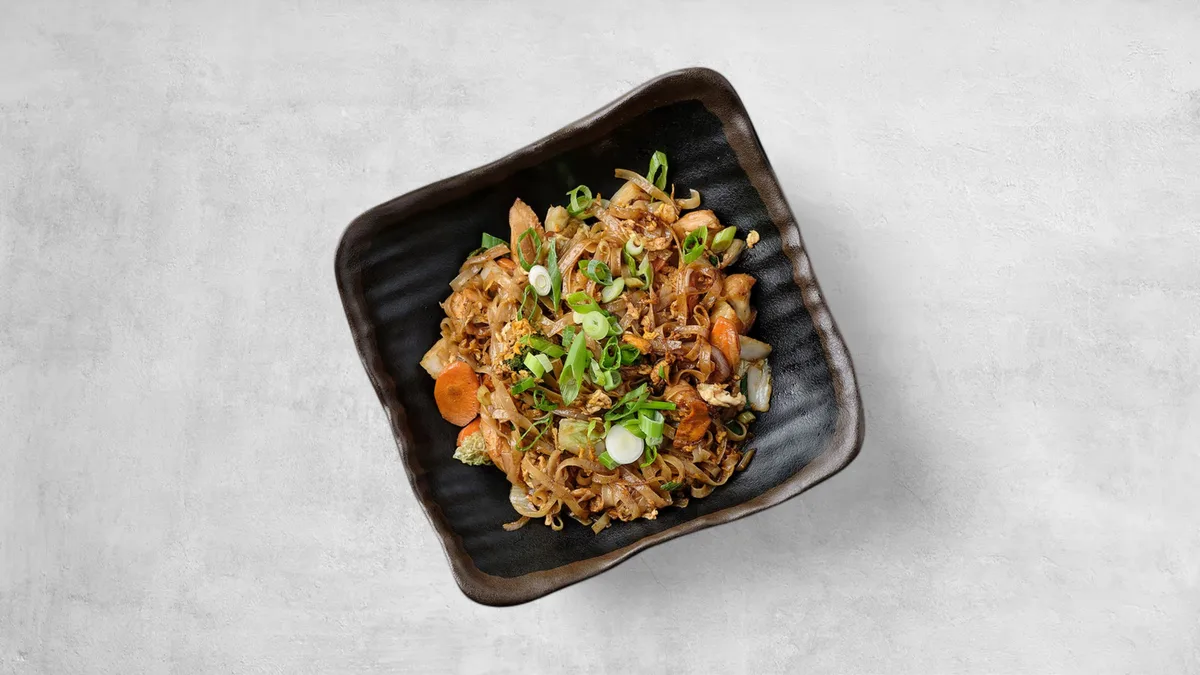Pad see ew