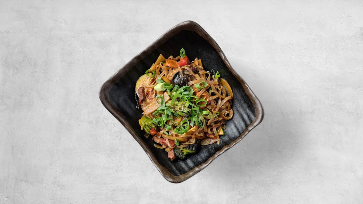 Pad thai 🌶️