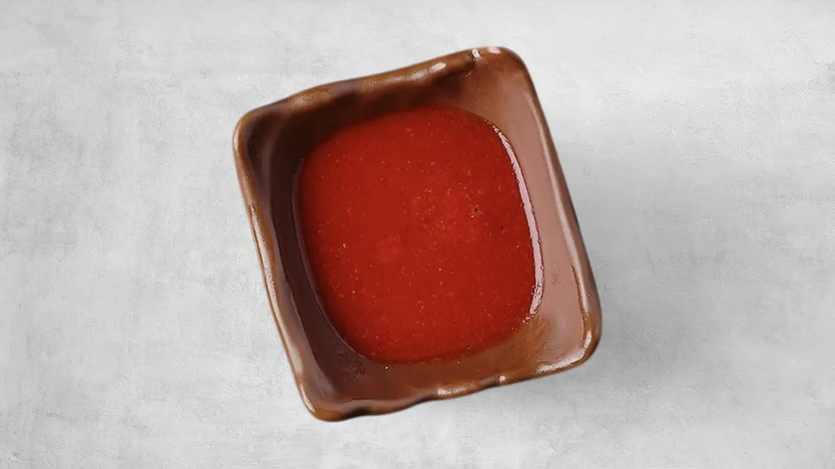 Sriracha szósz 🌶️🌶️🌶️