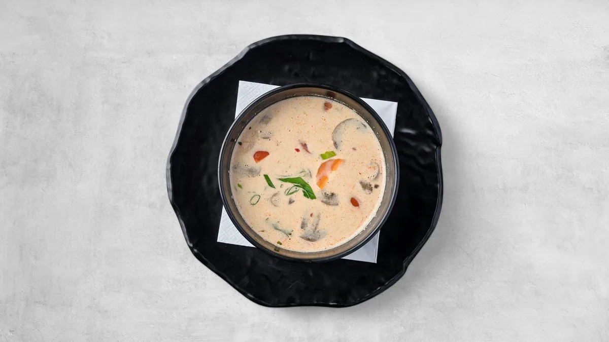 Tom Yum leves 🌶️🌶️🌶️