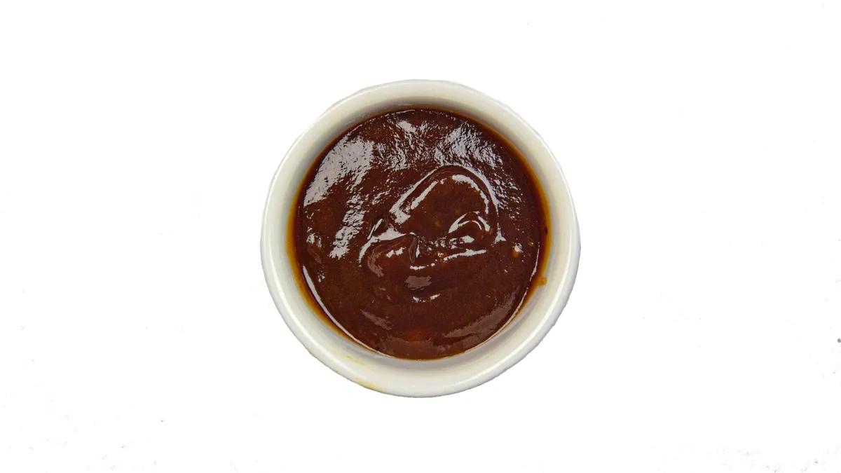 Bbq omáčka