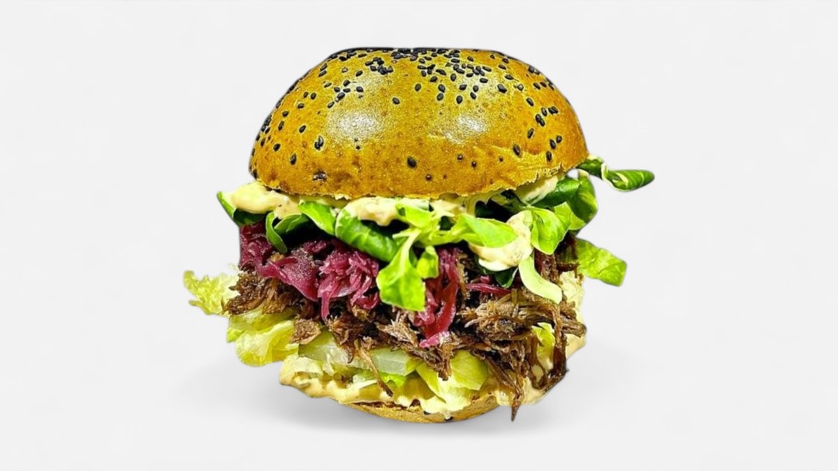 Beef Master Burger