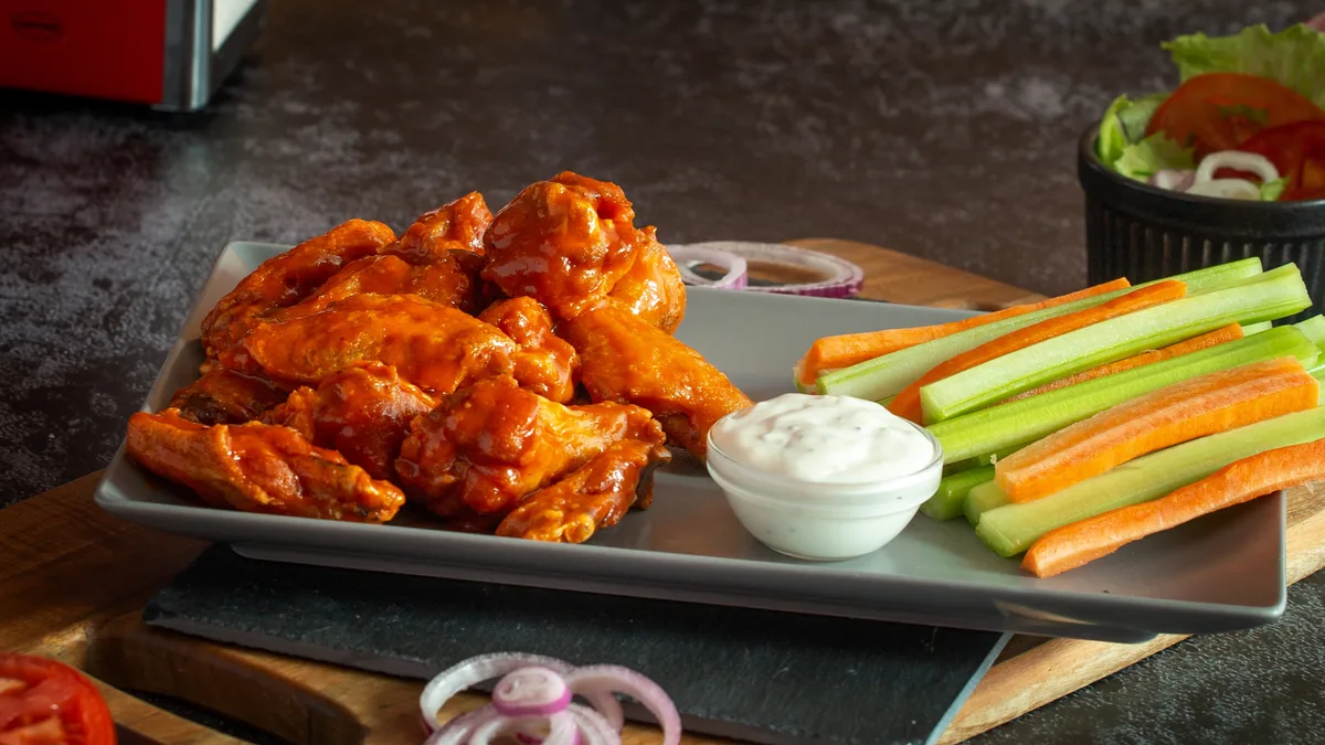 Buffalo Hot Wings