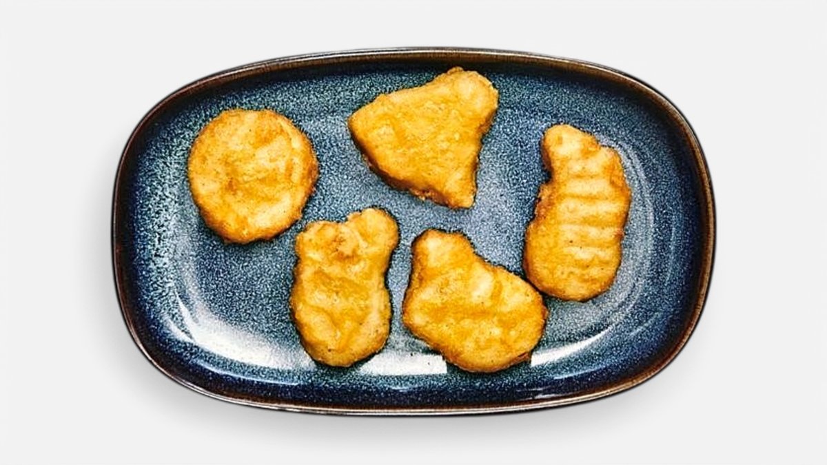 Chicken nuggets