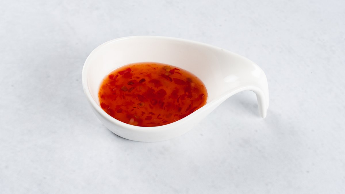 Chilli omáčka