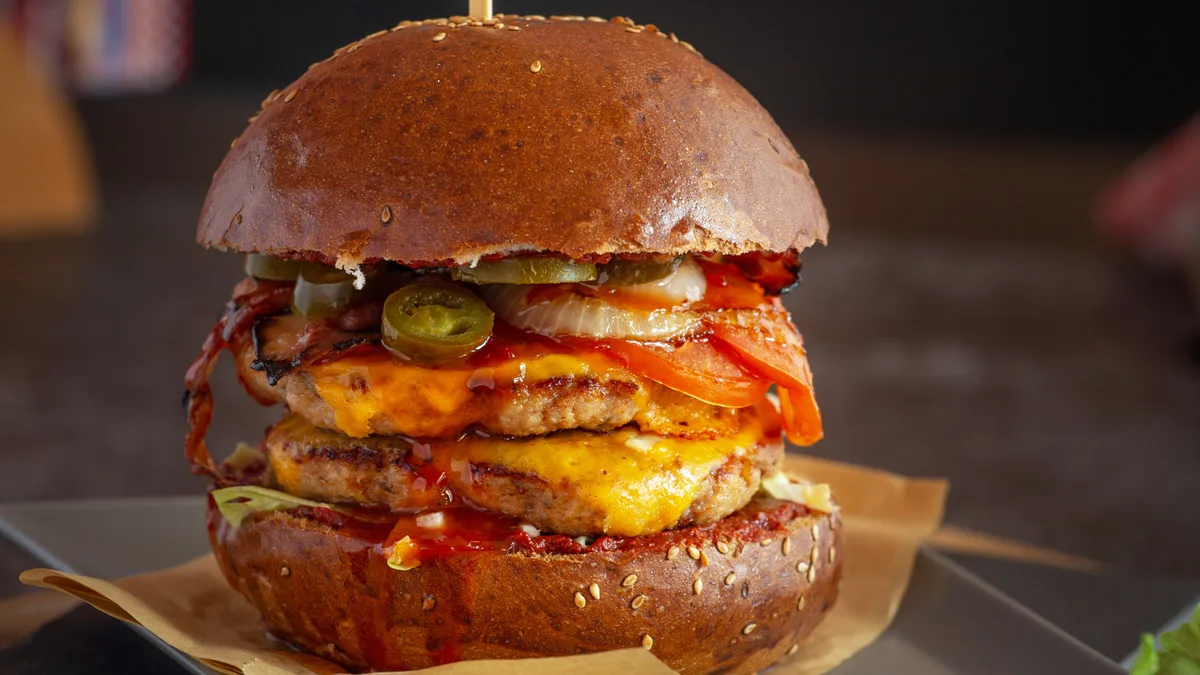 Double Hot Chicken