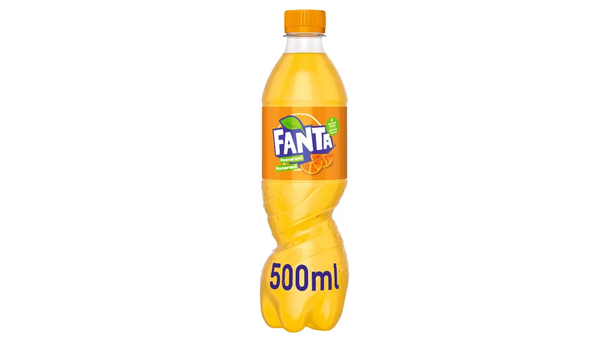 Fanta 0,5 l