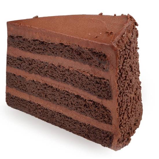 Buddy V's Fudge Cake Slice (12.33 oz)