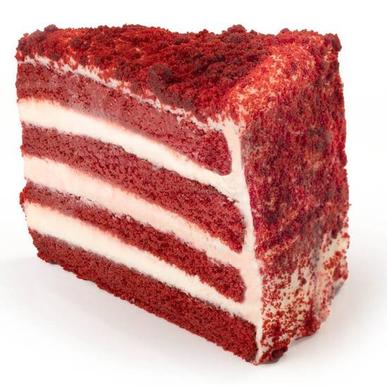 Buddy V's Red Velvet Cake Slice (12.33 oz)