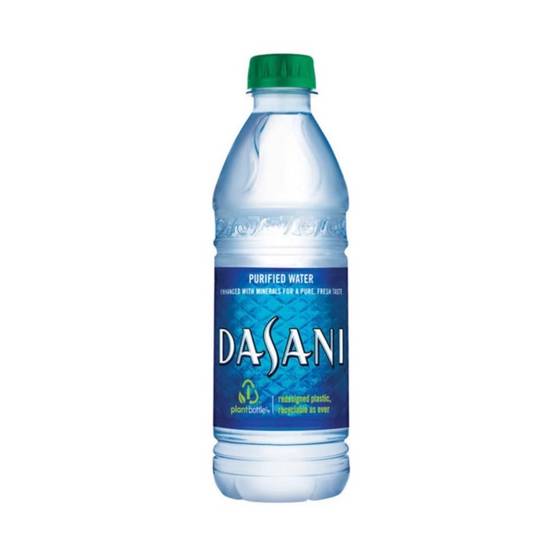 Dasani Bottled Water