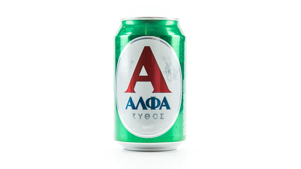 Άλφα 0.33 l