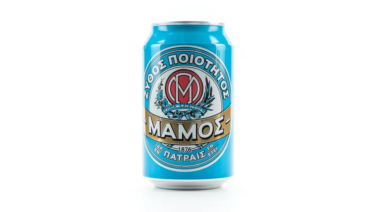 Mάμος 0.33 l