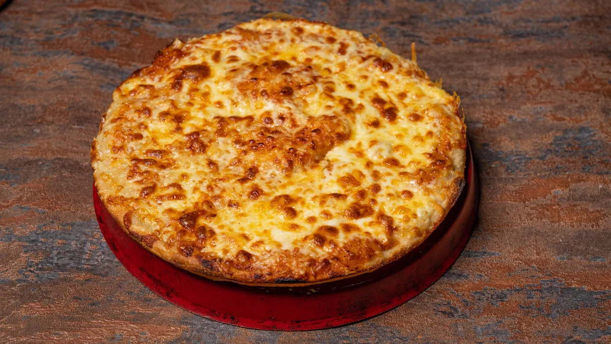 Pizza Μαργαρίτα