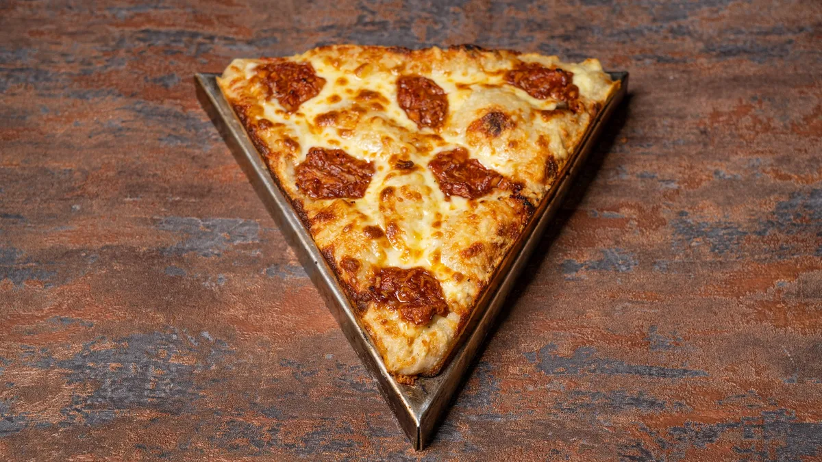 Pizza BBQ