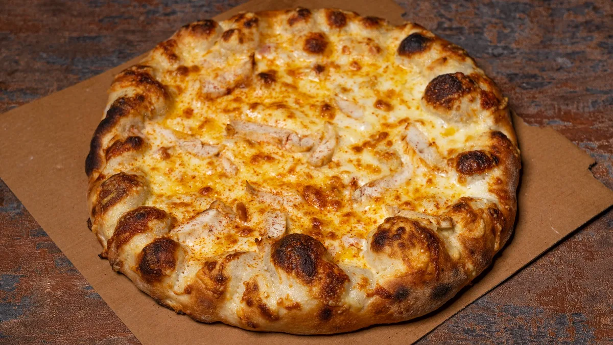 Pizza Di Pollo