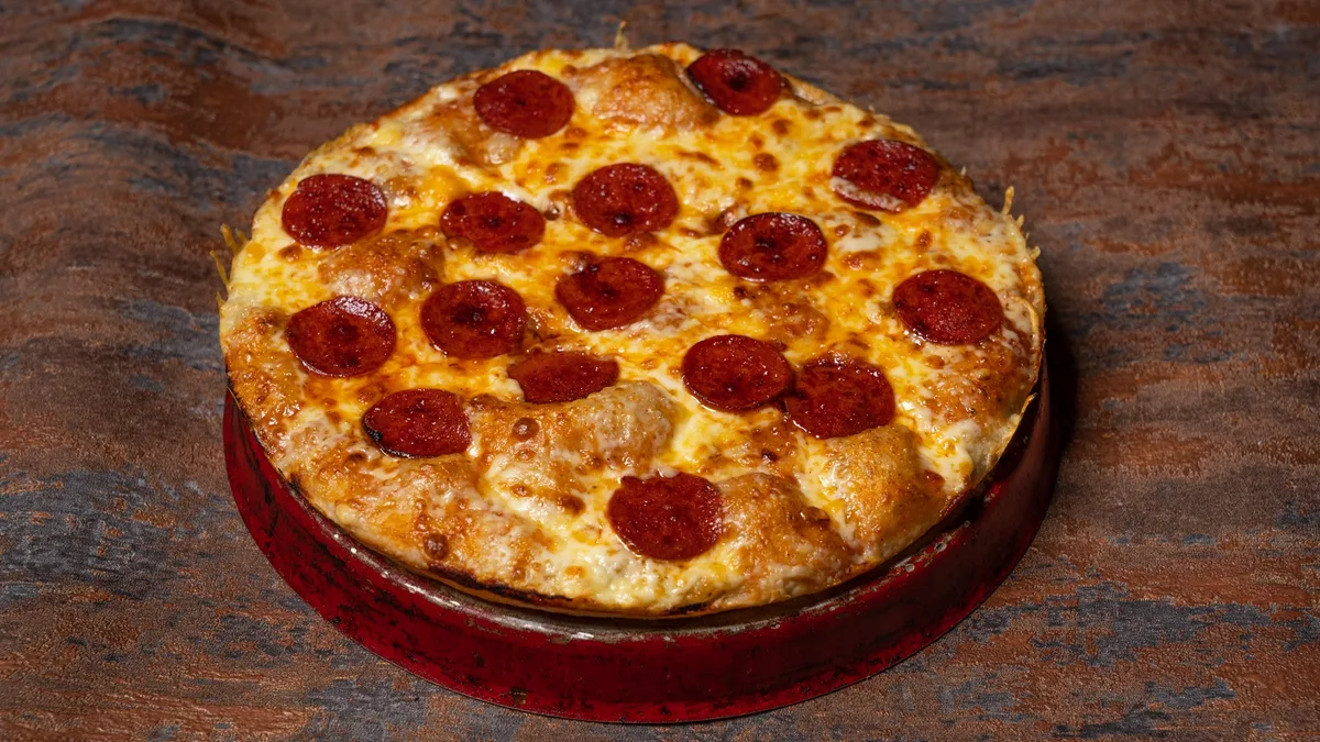 Pizza Peperoni