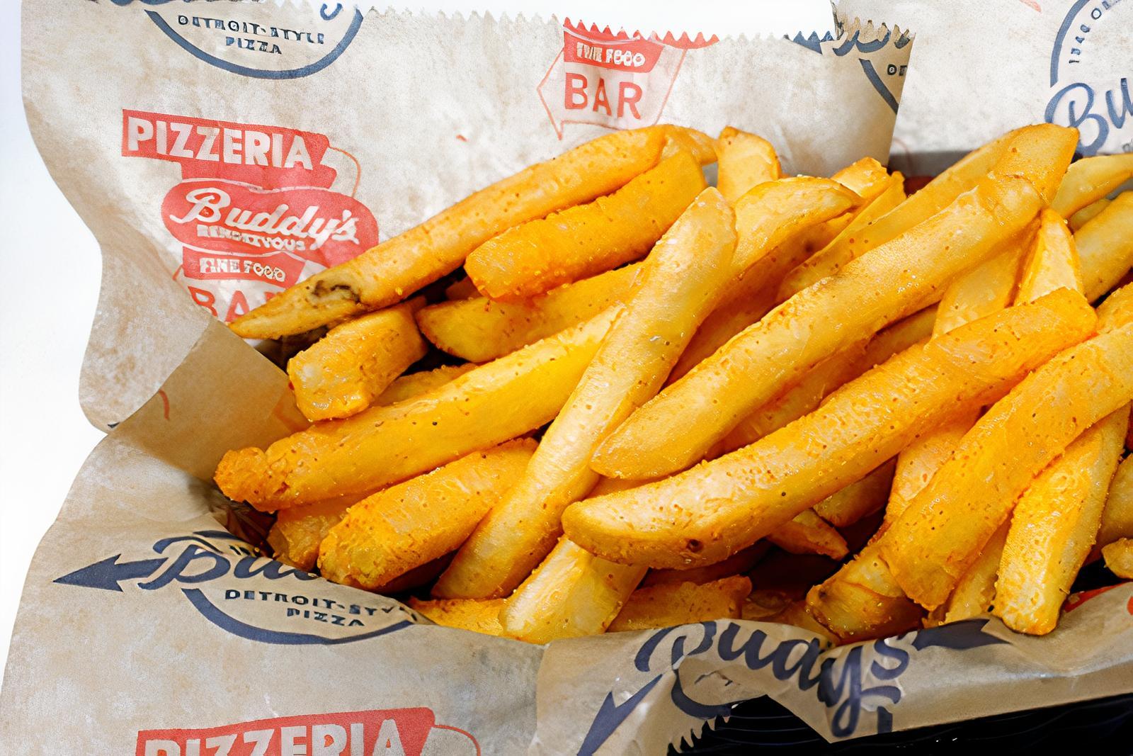 Basket Fries