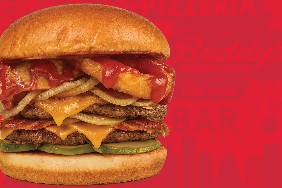 BBQ SMASH Stack