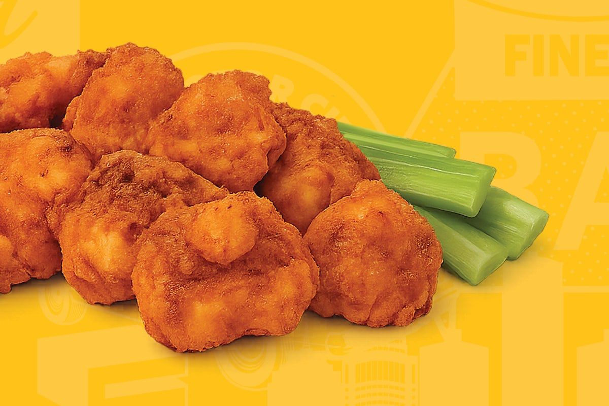 Buffalo Cauliflower Wings