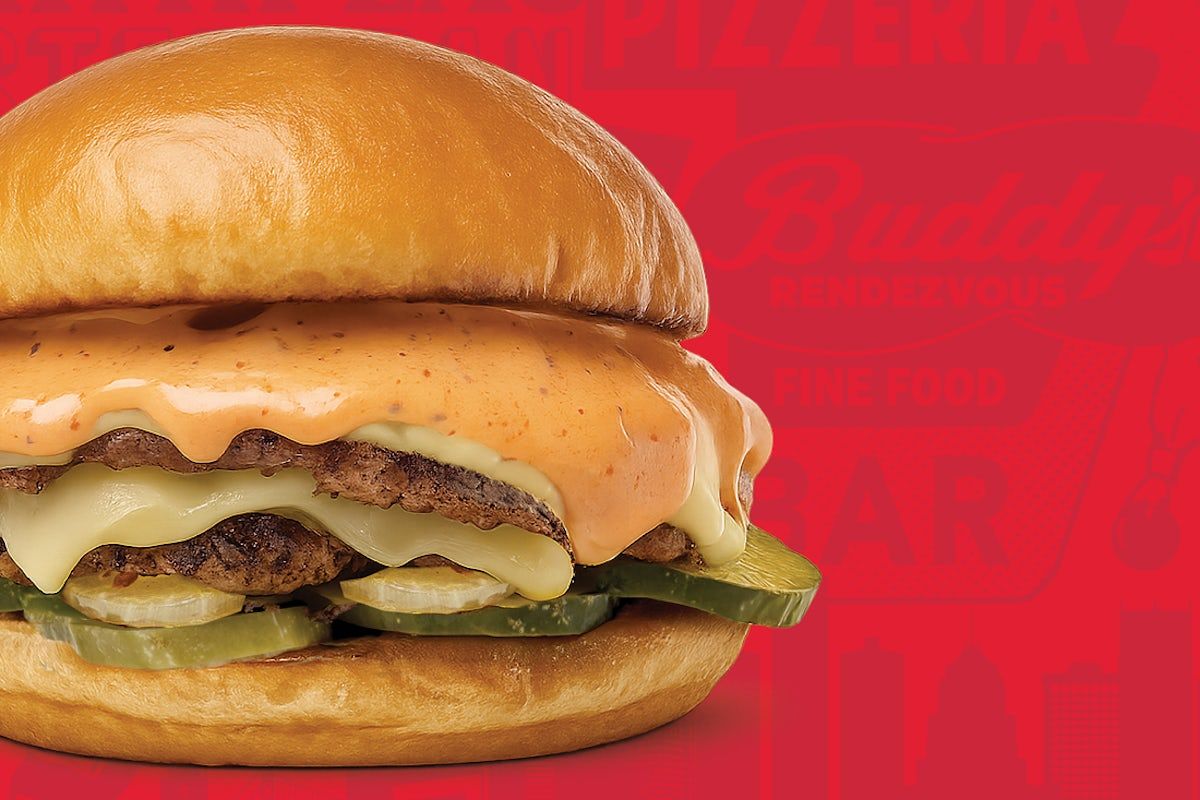 Cheesy SMASH Stack