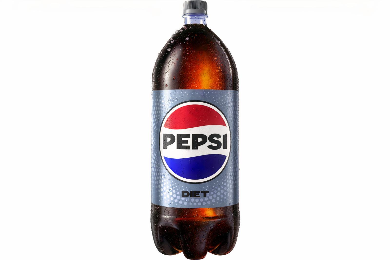 Diet Pepsi 2 Liter