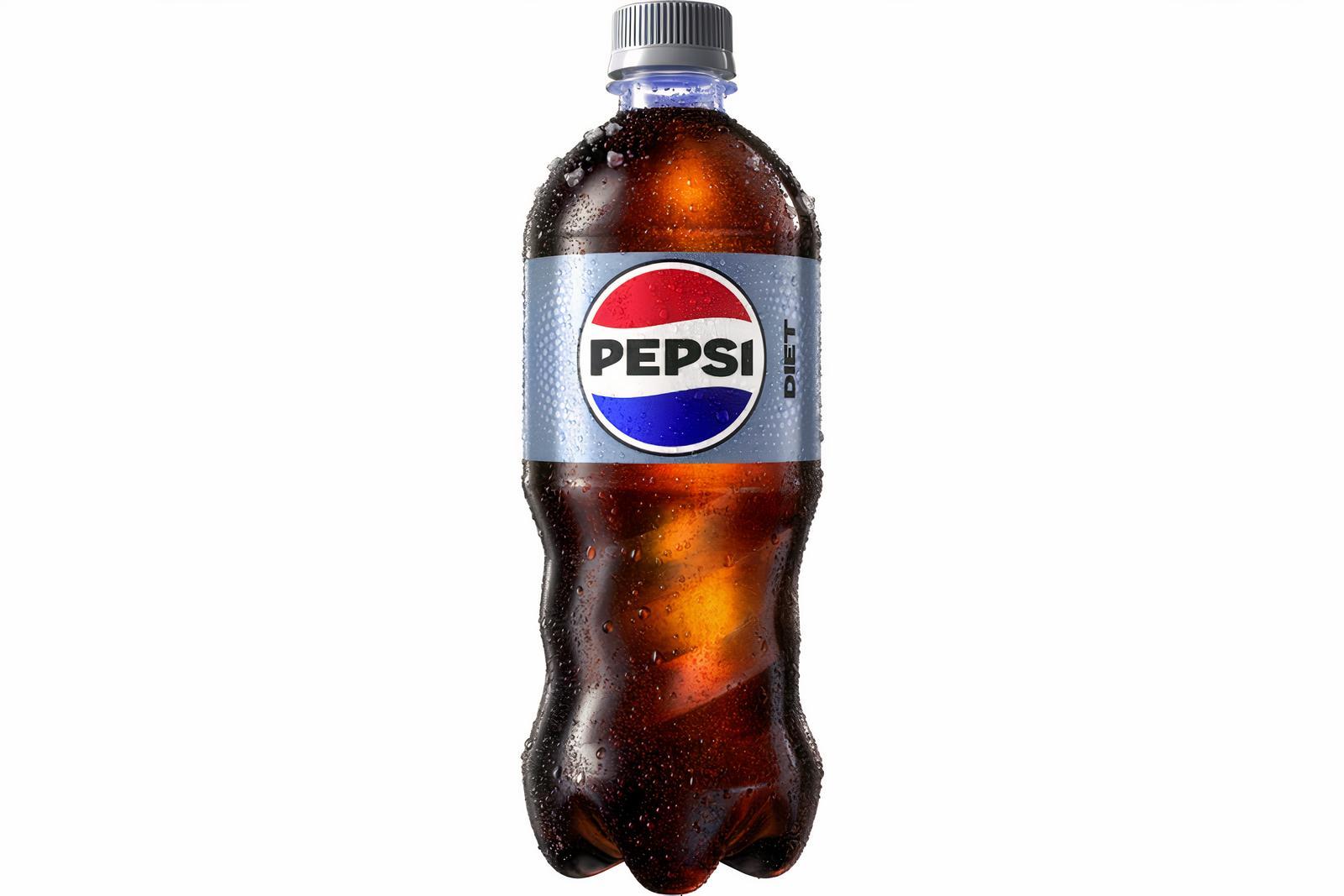 Diet Pepsi 20 oz