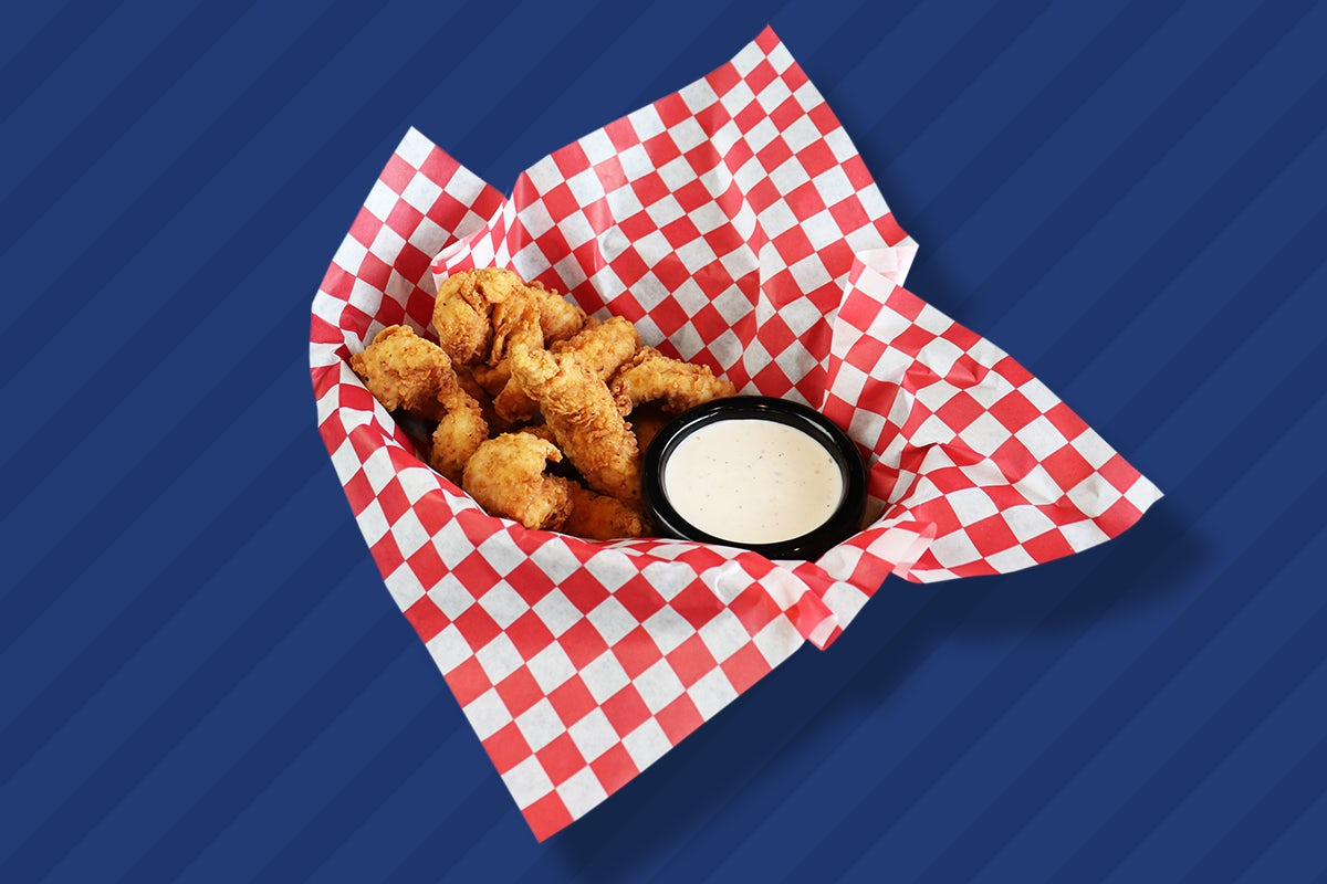 Lil' Buddy Chicken Tenders